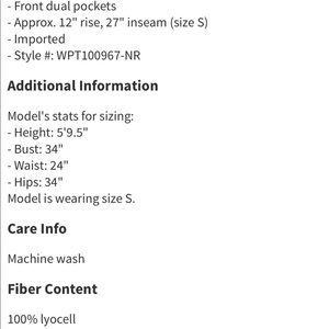 Pants & Jumpsuits - High waisted paper bag pants! Brand new! Pants & Jumpsuits - High waisted paper bag pants! Brand new!
